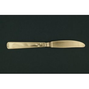 Slotsmnster Middagskniv, 21 cm.