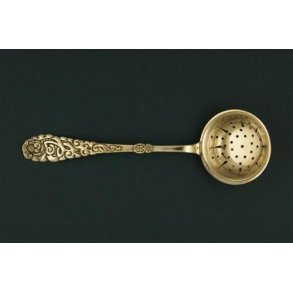 Tang Strøske til sukker, 16½ cm.