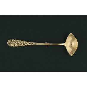 Tang Flødeske, 14 cm.