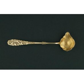 Tang Flødeske, 14 cm.