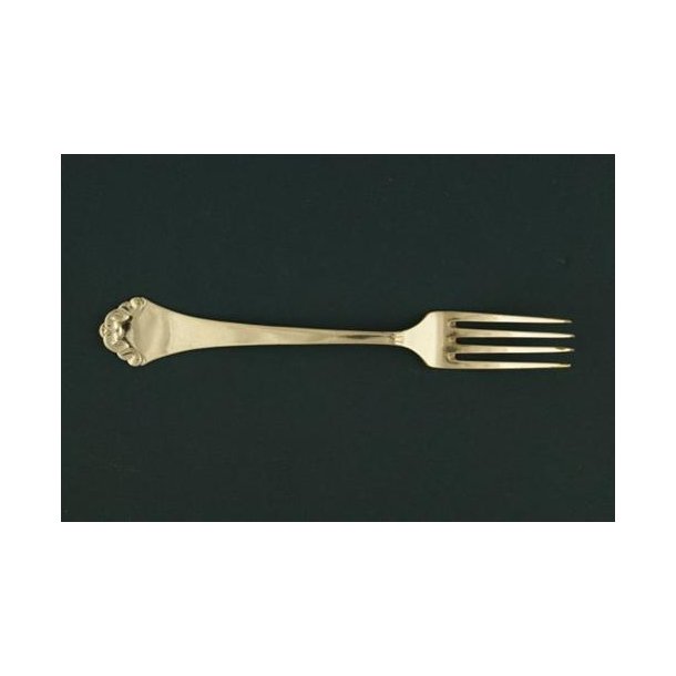 Victoria Frokostgaffel, 17&frac12; cm.