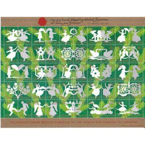 Danmark julemrkeark 2005 - POSTFRISK