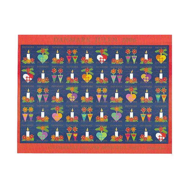 Danmark julem&aelig;rkeark 2006 - UTAKKET