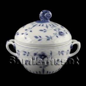 Sommerfugl Sukkerskål