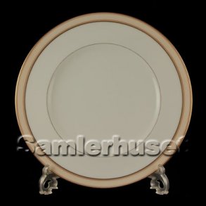 Mozart Tallerken Flad 24 cm.