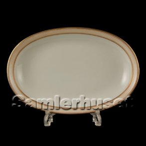 Mozart Asiet 23x15½ cm.