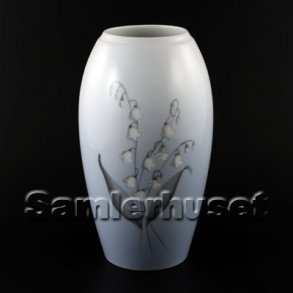 Convalla Vase 17½x9½ cm.