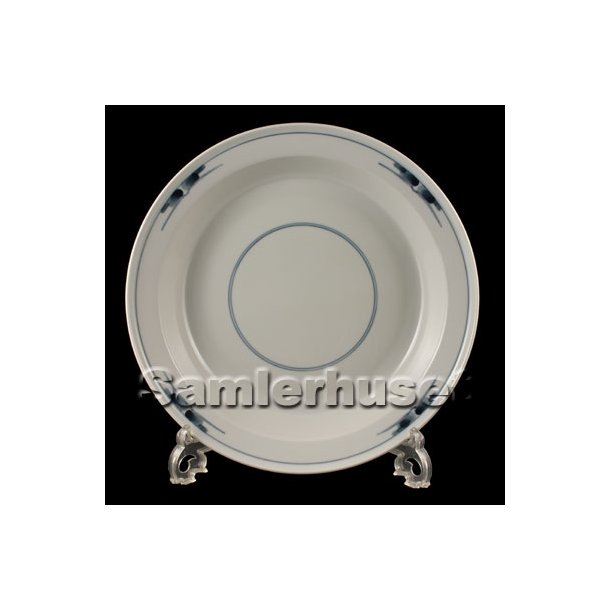 Gemina Tallerken Dyb 21 cm.