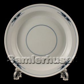 Gemina Tallerken Dyb 23 cm.