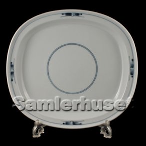 Gemina Fad Firkantet 28x26 cm.