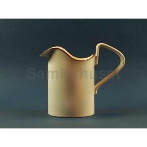 Brun Domino Kande 15x12 cm.