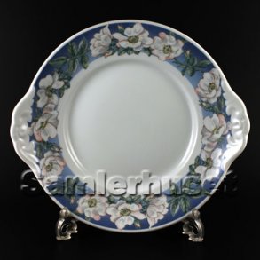 Vild Rose Kagefad Rundt 28 cm.