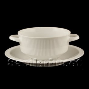 Athen bouillonkop m. Underkop