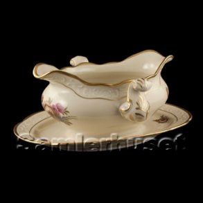 Rosenborg Sauceskl 11x24 cm.