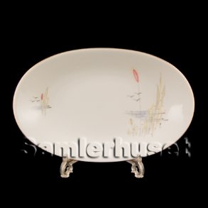 Fures Stegefad.38x25 cm.