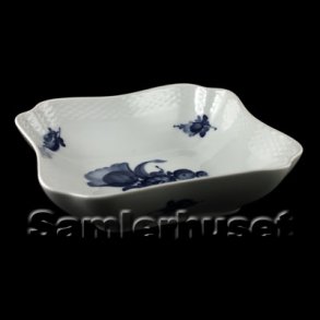 Bl Blomst Flettet Kartoffelskl