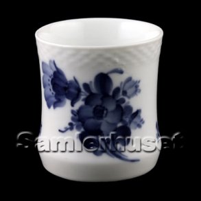 Blå Blomst Flettet Kuvertvase