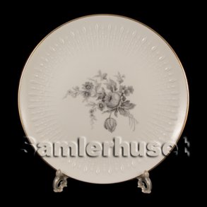 Herlufsholm Tallerken Flad 24 cm