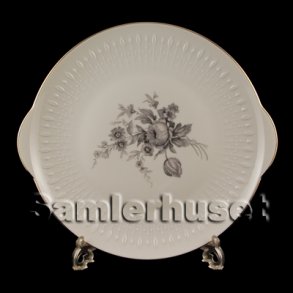 Herlufsholm Kagefad Rundt 22 cm.