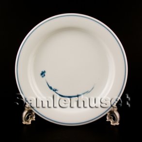 Cumulus Tallerken Flad 27 cm.