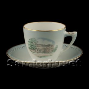 Danmarksstellet Kaffekop Sr Akademi
