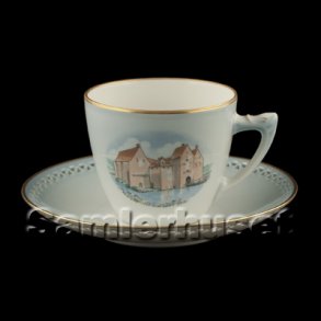 Danmarksstellet Kaffekop Spttrup