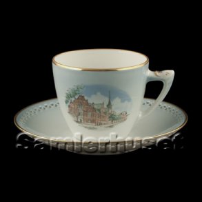 Danmarksstellet Kaffekop Brsen