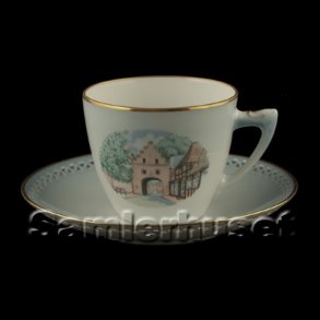 Danmarksstellet Kaffekop Byporten Fborg
