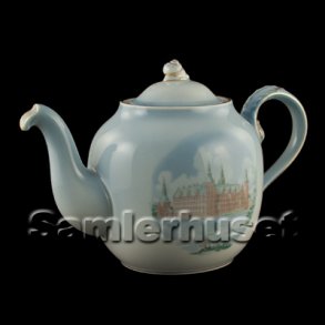 Danmarksstellet Tekande. Frederiksborg Slot/Kronborg.