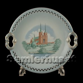 Danmarksstellet Kagefad. Roskilde Domkirke.