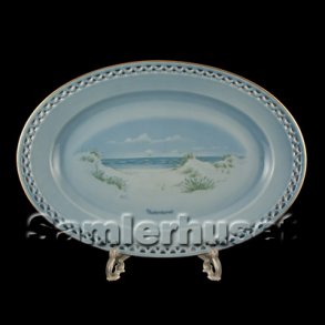 Danmarksstellet Stegefad 34 cm. Vesterhavet.