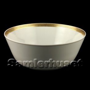 Trend 450 Kartoffelskål Rund 8½x21 cm.