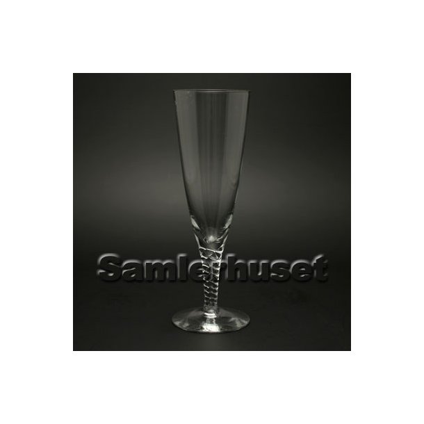 Amager Export Champagneglas H:175 mm.