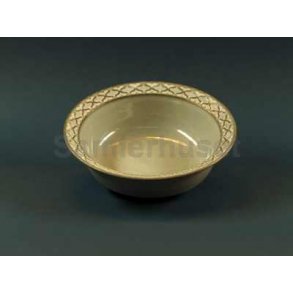 Cordial Tallerken - Morgenmadsskl 17x5 cm - Quistgaard Design.