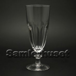 Ramboullet Champagneglas. H:155 mm.