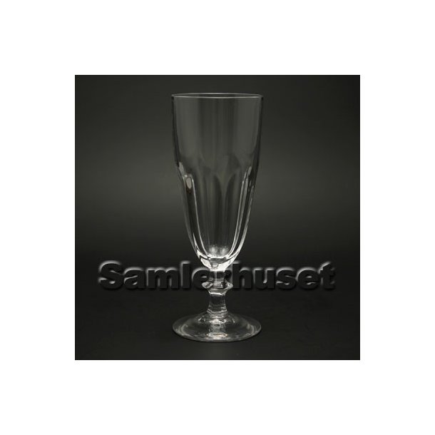 Ramboullet Champagneglas. H:155 mm.