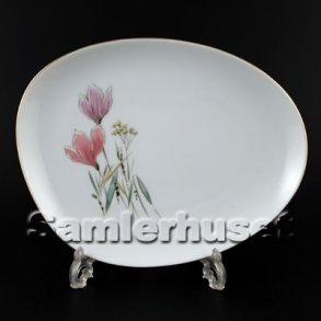 R�dkilde Kagefad 20x15 cm.