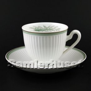Grn Melodi Kaffekop 6x7 cm.