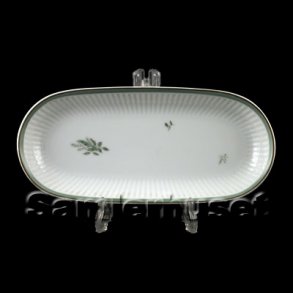 Grøn Melodi Bakke til Sukker/fløde