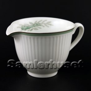 Grn Melodi Fldekande 7x10 cm.