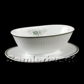 Grn Melodi Sauceskl 22x8 cm.