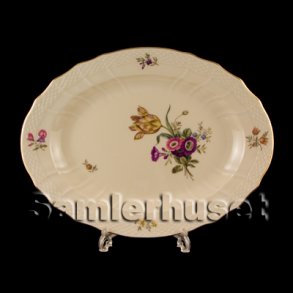 Frisenborg Stegefad 44x33 cm. - R.C. 1558