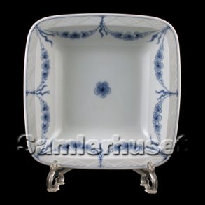 Empire Skål Firkantet 5x20 cm.