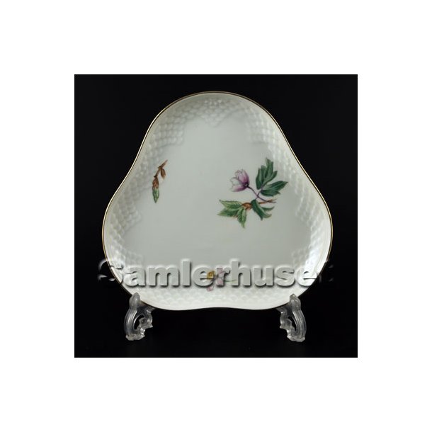 Frigga Bakke til salt - peber - sennep 13&frac12; cm.