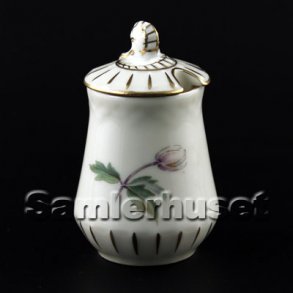 Frigga Sennepskrukke 6x5 cm.