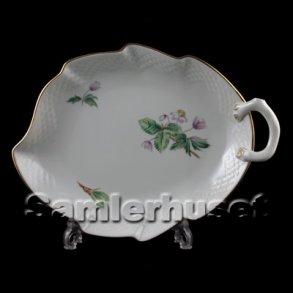 Frigga Kagefad Blad 22x19 cm.