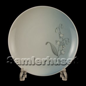 Convalla Tallerken Flad 21 cm.