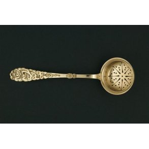 Tang Strøske til sukker, 18 cm.