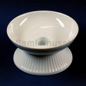 Elegance Hvid Lysestage