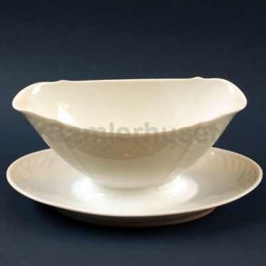 Elegance Hvid Sauceskål lille